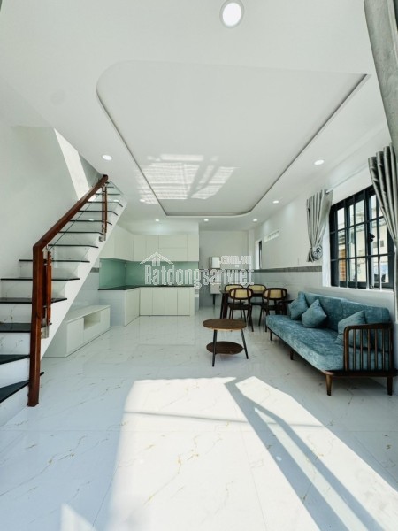 Bán nhà mặt tiền Phạm Đức Sơn 5x20 Sổ riêng 4 tầng chỉ 11 tỷ 5 - 0931172218