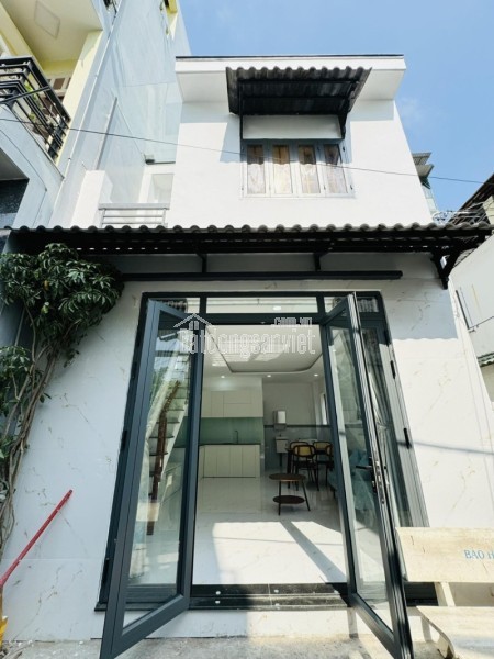 Bán nhà mặt tiền Phạm Đức Sơn 5x20 Sổ riêng 4 tầng chỉ 11 tỷ 5 - 0931172218