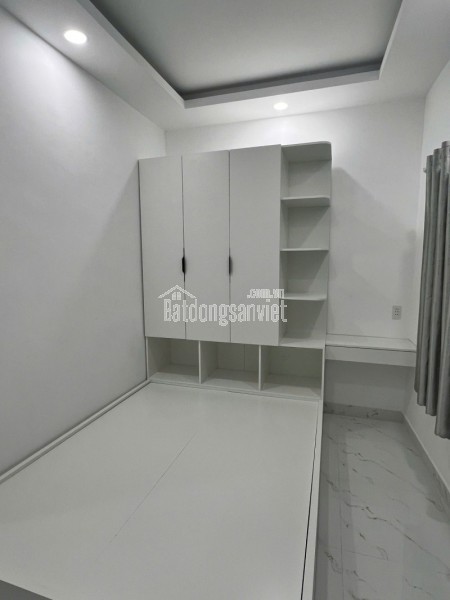 Bán nhà mặt tiền Phạm Đức Sơn 5x20 Sổ riêng 4 tầng chỉ 11 tỷ 5 - 0931172218