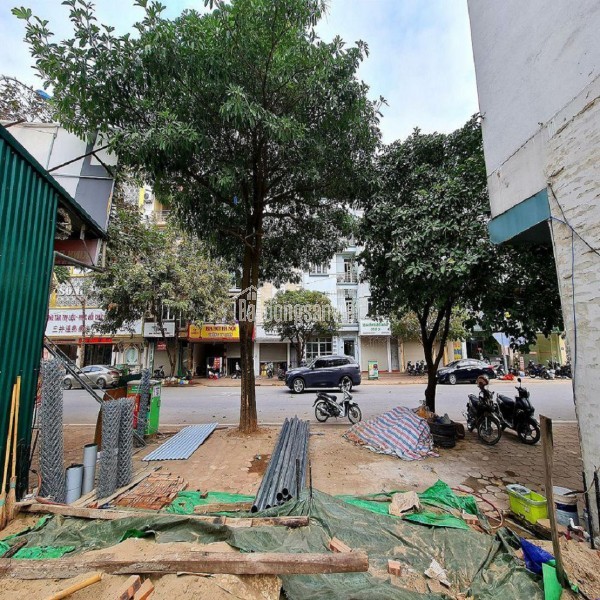 🔥 Bán nhanh 100m2 Trâu Quỳ Gia Lâm mt 6,1m 15m ra đường ô tô thông. LH 0989894845
