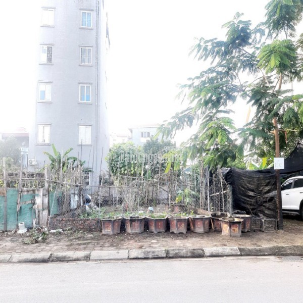 🔥 Bán nhanh 100m2 Trâu Quỳ Gia Lâm mt 6,1m 15m ra đường ô tô thông. LH 0989894845