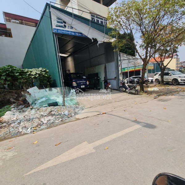 🔥 Bán nhanh 100m2 Trâu Quỳ Gia Lâm mt 6,1m 15m ra đường ô tô thông. LH 0989894845