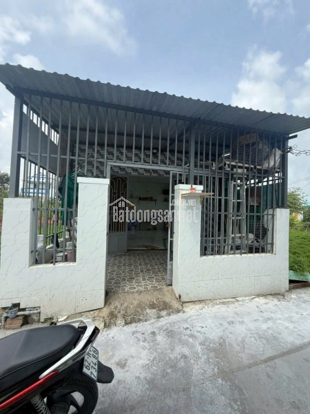CHÍNH CHỦ BÁN NHÀ CẤP 4 TẠI LONG AN – SỔ HỒNG RIÊNG – DỌN VÀO Ở NGAY