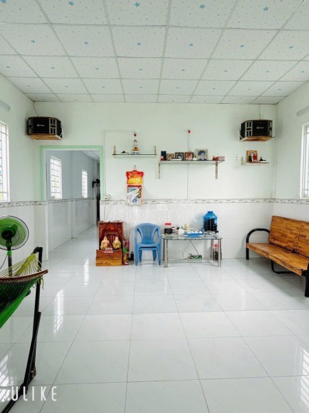 CHÍNH CHỦ BÁN NHÀ CẤP 4 TẠI LONG AN – SỔ HỒNG RIÊNG – DỌN VÀO Ở NGAY