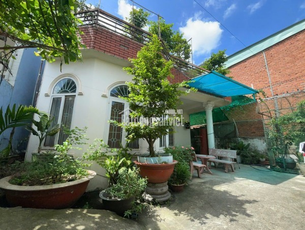 CHÍNH CHỦ BÁN BIỆT THỰ VƯỜN GẦN 300M2 SÁT ĐƯỜNG LÊ ĐỨC THỌ