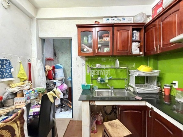 HIẾM-GẦN 20M Ra HẺM XE TẢI - NHÀ 4 TẦNG CHỦ XÂY Ở RẤT CHẮC CHẮN 35.5M2 (3.2m ❌ 12m) - 5PN - GIÁ