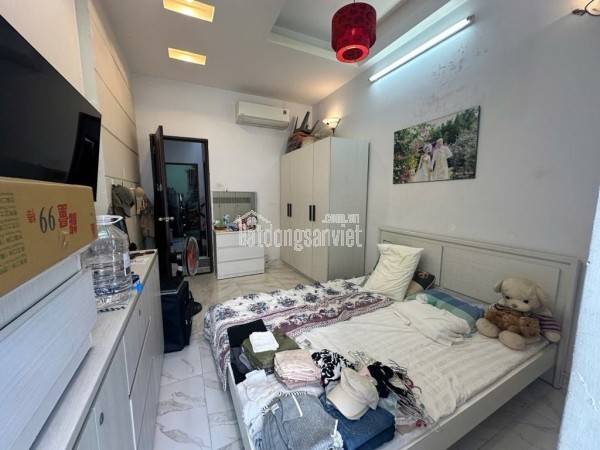 HIẾM-GẦN 20M Ra HẺM XE TẢI - NHÀ 4 TẦNG CHỦ XÂY Ở RẤT CHẮC CHẮN 35.5M2 (3.2m ❌ 12m) - 5PN - GIÁ