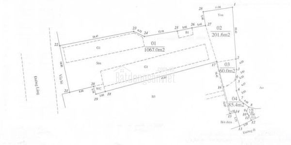 CHO THUÊ MẶT BẰNG KINH DOANH SIÊU ĐẸP – ĐƯỜNG LÁNG, ĐỐNG ĐA HÀ NỘI
