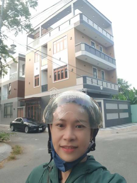 NHÀ PHỐ 4TẦNG- XE TẢI VIVU - 86M2- NGANG TO NỞ 7.1M- CĂN GÓC CỰC ĐẸP- KDC ANH TUẤN- 9Ty hơn