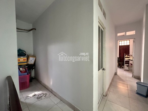 HẺM TẢI SÁT MẶT TIỀN DƯƠNG THỊ MƯỜI - NGANG ĐỈNH 6.5M - NGAY TRUNG TÂM Q12