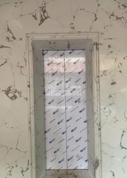 Cho thuê nhà mới, THANG MÁY, 90m2- 5T, Đào Duy Từ, Mã Mây, Hàng Bạc