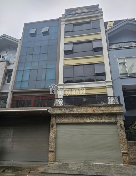 Cho thuê nhà, THANG MÁY, 128m2- 5T, Linh Lang, Đào Tấn, Phan Kế Bính