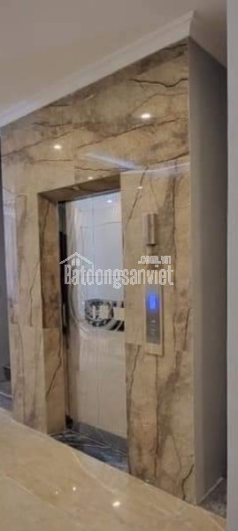 Cho thuê nhà mới, Quang Trung, Thợ Nhuộm, Trần Quốc Toản, 190m2x 5,5T