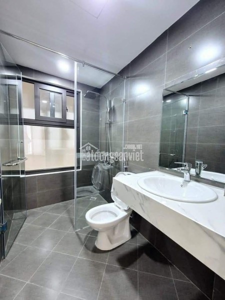 Cho thuê nhà mới, Quang Trung, Thợ Nhuộm, Trần Quốc Toản, 190m2x 5,5T