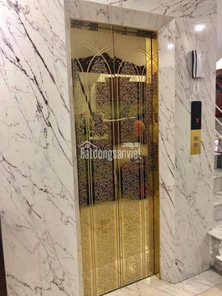 Cho thuê nhà mới, Quang Trung, Thợ Nhuộm, Trần Quốc Toản, 190m2x 5,5T