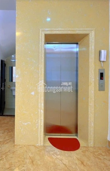 Cho thuê nhà, THANG MÁY, 394m2_ 7T; Linh Lang, Đào Tấn, Phan Kế Bính