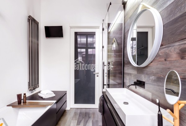 Cho thuê nhà, Nguyễn Đình Thi, Trích Sài, Hoàng Hoa Thám; 243m2* 5T