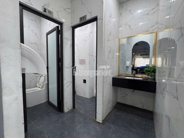 Cho thuê nhà, Quang Trung, Thợ Nhuộm, Trần Quốc Toản, 545m2x 6T -70 tr