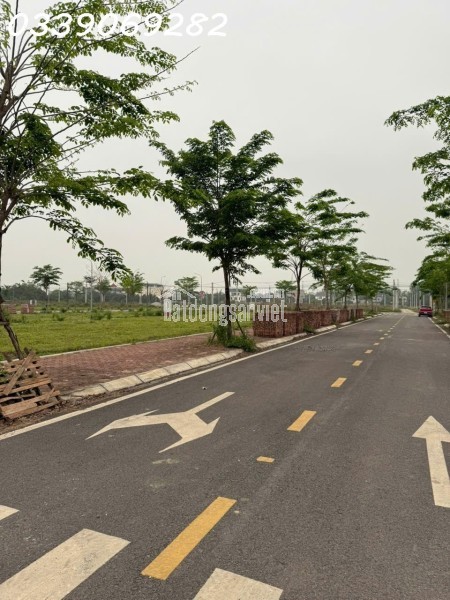 Với 1.4 tỷ sở hữu 100m đất Hoà Lạc full thổ cư