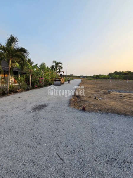 ĐẤT NỀN TIỀM NĂNG – TRUNG TÂM PHƯỜNG SƠN QUY, ĐỒNG THÁP