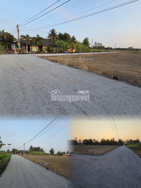 ĐẤT NỀN TIỀM NĂNG – TRUNG TÂM PHƯỜNG SƠN QUY, ĐỒNG THÁP