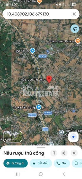 ĐẤT NỀN TIỀM NĂNG – TRUNG TÂM PHƯỜNG SƠN QUY, ĐỒNG THÁP