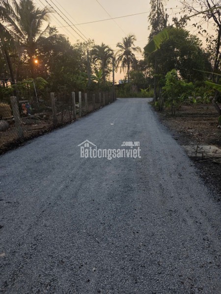 ĐẤT NỀN TIỀM NĂNG – TRUNG TÂM PHƯỜNG SƠN QUY, ĐỒNG THÁP