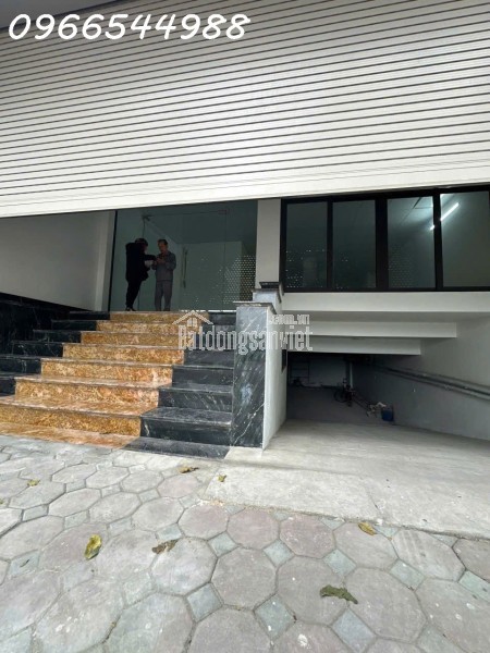 🔥 CHO THUÊ MB TẦNG 1+2 MẶT PHỐ PHÚ HỰU – BỒ ĐỀ – LONG BIÊN 🔥