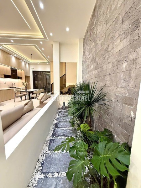 Nhà mới xây cần bán , thiết kế hiện đại, vào ở ngay Bình Tân ,TPHCM