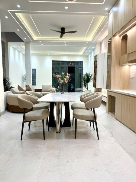 Nhà mới xây cần bán , thiết kế hiện đại, vào ở ngay Bình Tân ,TPHCM