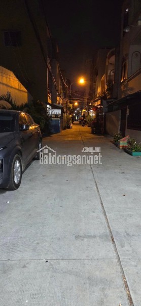 Nhà mới xây cần bán , thiết kế hiện đại, vào ở ngay Bình Tân ,TPHCM