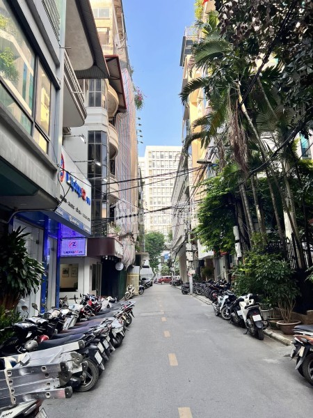 🔅 TÒA VĂN PHÒNG MẶT PHỐ HOÀNG QUỐC VIỆT, 291M2 9 TẦNG MT 8M, CHỈ 250 TỶ 🔅