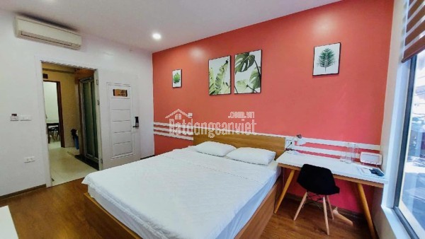 🔅 TÒA VĂN PHÒNG MẶT PHỐ HOÀNG QUỐC VIỆT, 291M2 9 TẦNG MT 8M, CHỈ 250 TỶ 🔅