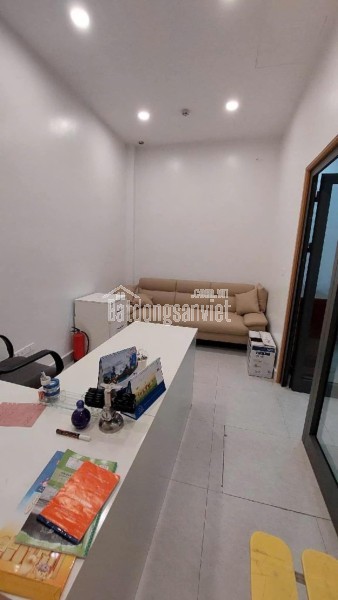 🔅 TÒA VĂN PHÒNG MẶT PHỐ HOÀNG QUỐC VIỆT, 291M2 9 TẦNG MT 8M, CHỈ 250 TỶ 🔅