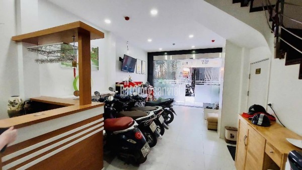🔅 TÒA VĂN PHÒNG MẶT PHỐ HOÀNG QUỐC VIỆT, 291M2 9 TẦNG MT 8M, CHỈ 250 TỶ 🔅