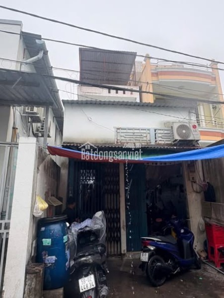 HỦ ĐI ĐỊNH CƯ CẦN TÌM CHỦ MỚI - MẶT TIỀN - NGUYỄN TRIỆU LUẬT- PHƯỜNG BÌNH TÂN - HẺM XE TẢI – 96M²