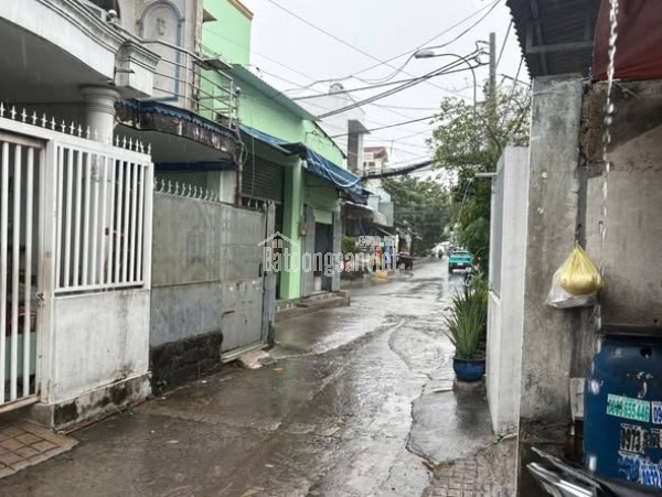 HỦ ĐI ĐỊNH CƯ CẦN TÌM CHỦ MỚI - MẶT TIỀN - NGUYỄN TRIỆU LUẬT- PHƯỜNG BÌNH TÂN - HẺM XE TẢI – 96M²