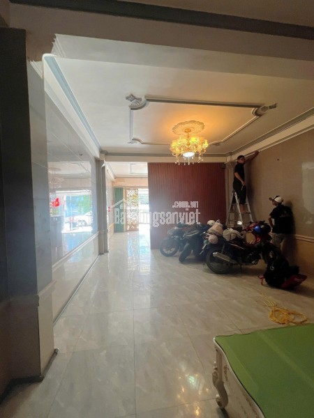 BÁN NHÀ MẶT TIỀN NGUYỄN VĂN CỪ - 17 TỶ, 98M2, KINH DOANH