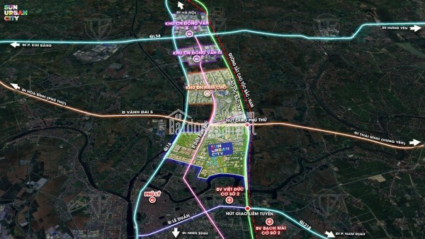 Chỉ từ 1,8 tỷ - 2pn - 46.5m2 sở hữu ngay căn view đẹp - ký HĐMB ngay - ưu đãi cực tốt