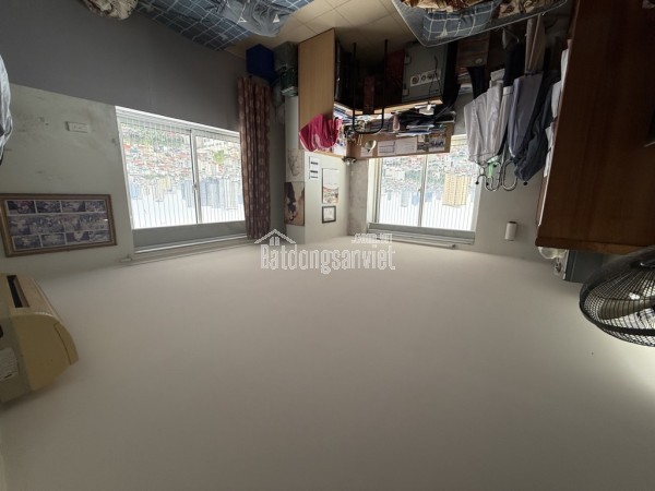 Bán nhà tầng 2 tập thể Võ Thị Sáu 70m2 3 ngủ 2wc ô tô đỗ chỉ 4.2 x tỷ