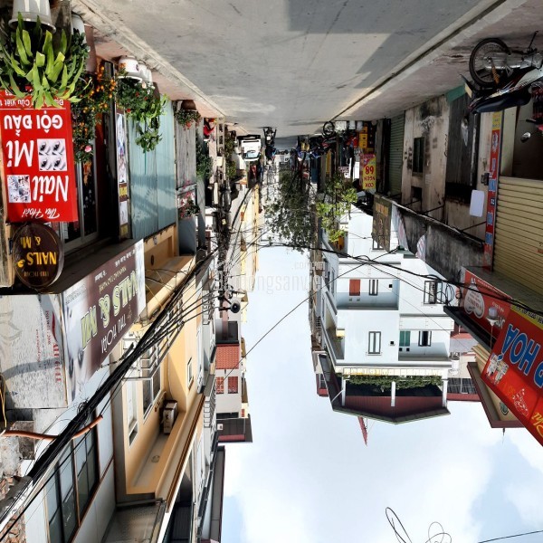 Chuyển nhượng 40m2 đất TĐC Trâu Quỳ, Gia Lâm. Đường 12m. Lh 0989894845.