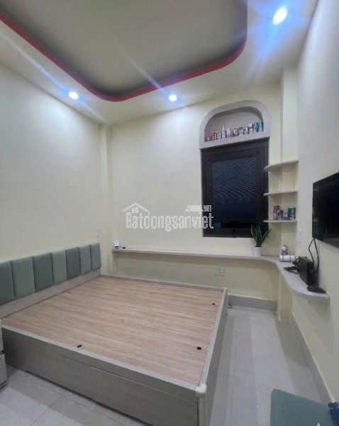 NHÀ 2 MẶT HẺM - ĐƯỜNG BÌNH TIÊN - QUẬN 6 - 2,5TỶ - CÁCH HẬU GIANG 500M