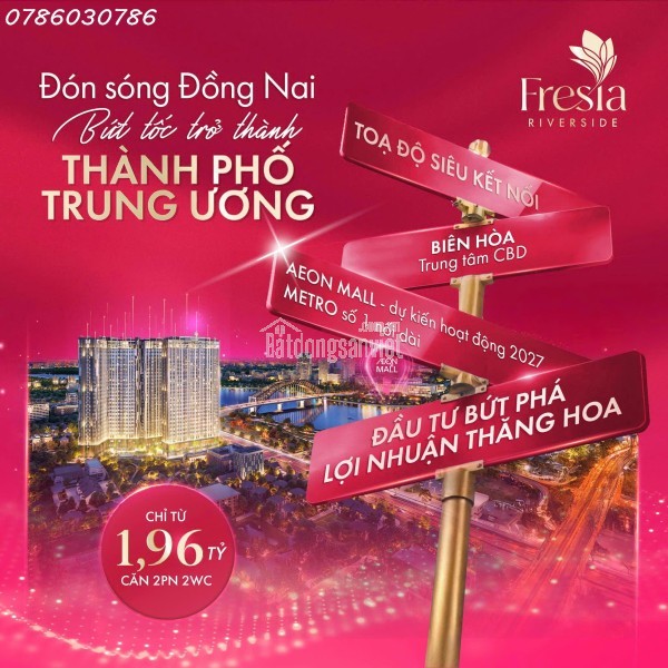 2PN 2VS TẦNG 22 – VIEW ĐẸP KHÔNG CHẮN  GIÁ 2,25 TỶ (ĐÃ VAT)