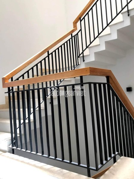 Cho thuê nhà, THANG MÁY, 158m2- 5T, Nguyễn Tuân, Vũ Trọng Phụng -53 tr