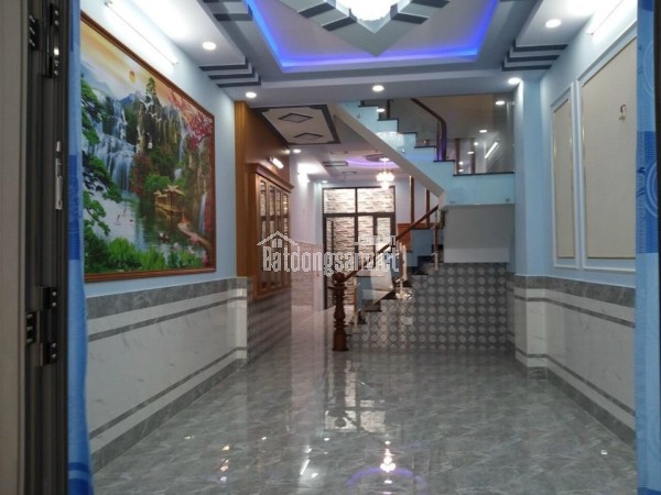 Bán nhà riêng tại Phường Tân Chánh Hiệp, Quận 12, TP HCM giá Thỏa thuận