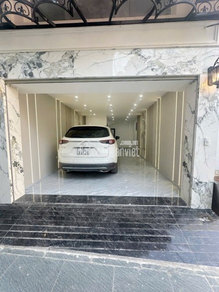 Bán nhà riêng gần Aeon mall Long Biên, ô tô vào nhà