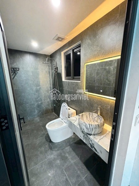 Bán nhà riêng gần Aeon mall Long Biên, ô tô vào nhà