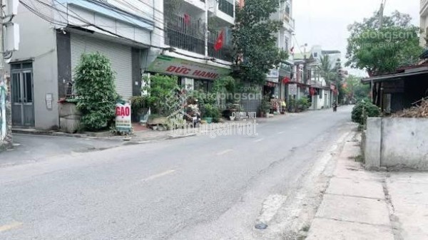 Bán lô đất quốc lộ 21-Khu Công Nghệ Cao-Hòa Lạc-DT 100m2.MT 6m.Full thổ cư-Giá đầu tư chỉ 2tỷ9