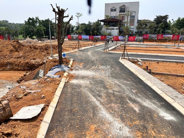 🔥 ĐẤT HÒA LẠC – 100M – MT 8M – GIÁ 3,X TỶ  ĐẦU TƯ AN TOÀN, DỄ THANH KHOẢN 🔥