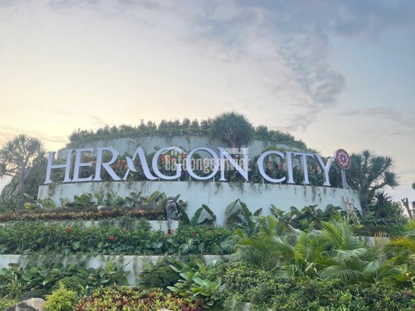 HERAGON CITY –  SANG TÊN SỔ NGAY. CĐT: 0966 343 969